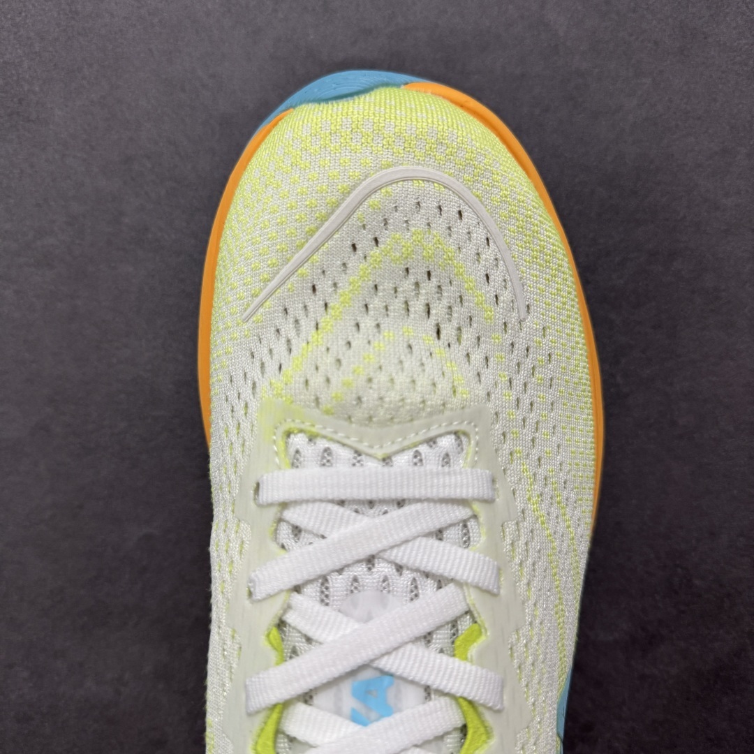 【纯原版】HOKA ONE ONE RINCON 4 舒适防滑耐磨低帮休闲跑步鞋 林康4代 Rinc