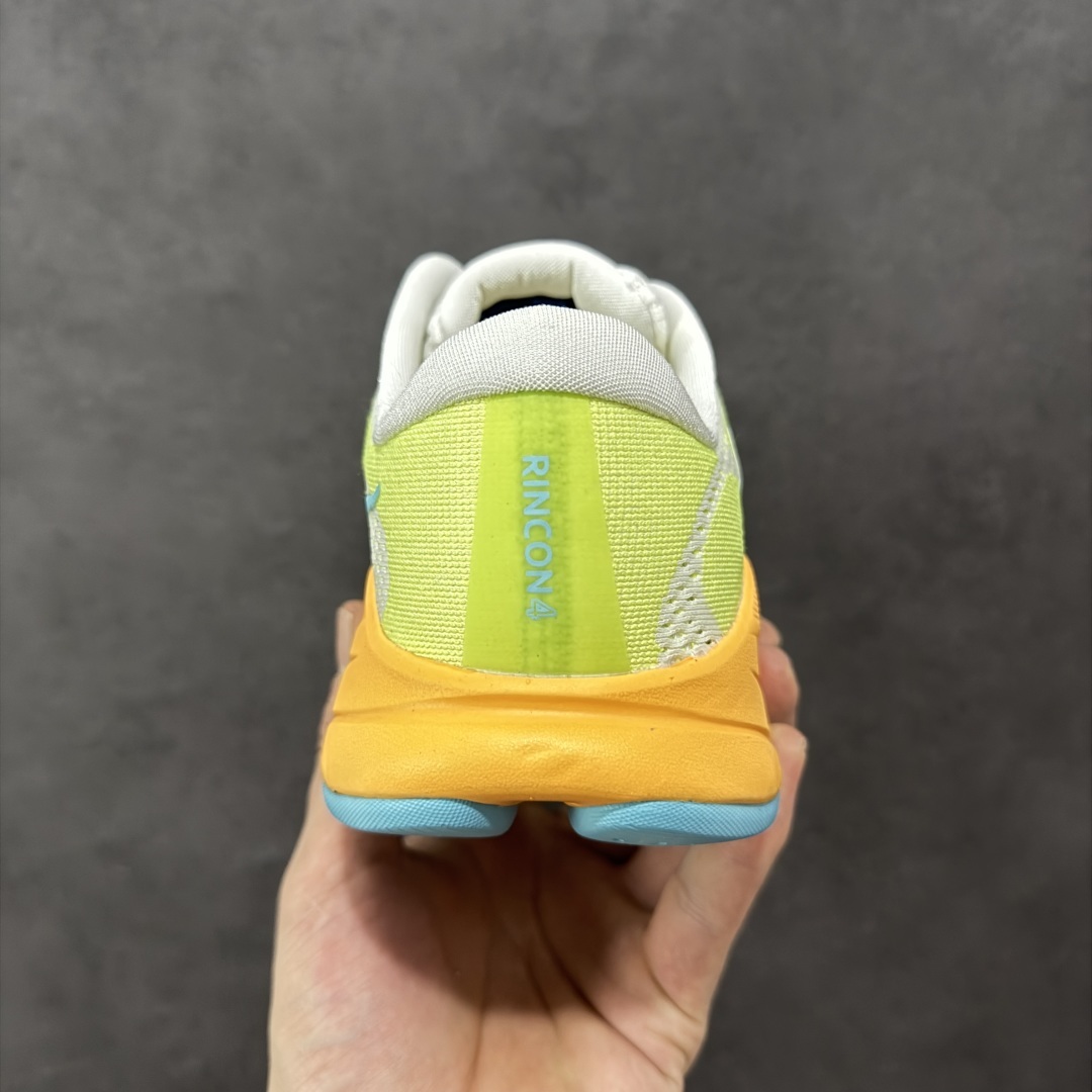 【纯原版】HOKA ONE ONE RINCON 4 舒适防滑耐磨低帮休闲跑步鞋 林康4代 Rinc