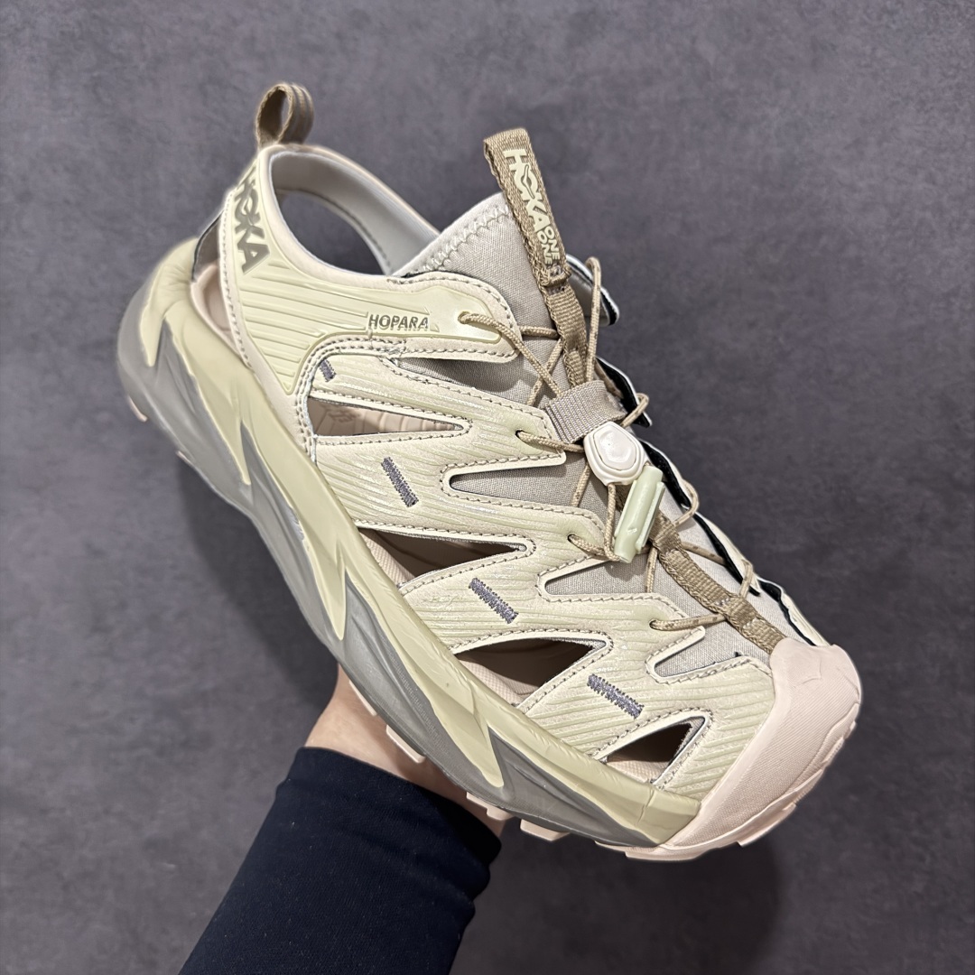 HOKA One One Hopara Sandals 霍帕拉系列水路两用溯溪涉水休闲户外露营凉鞋
