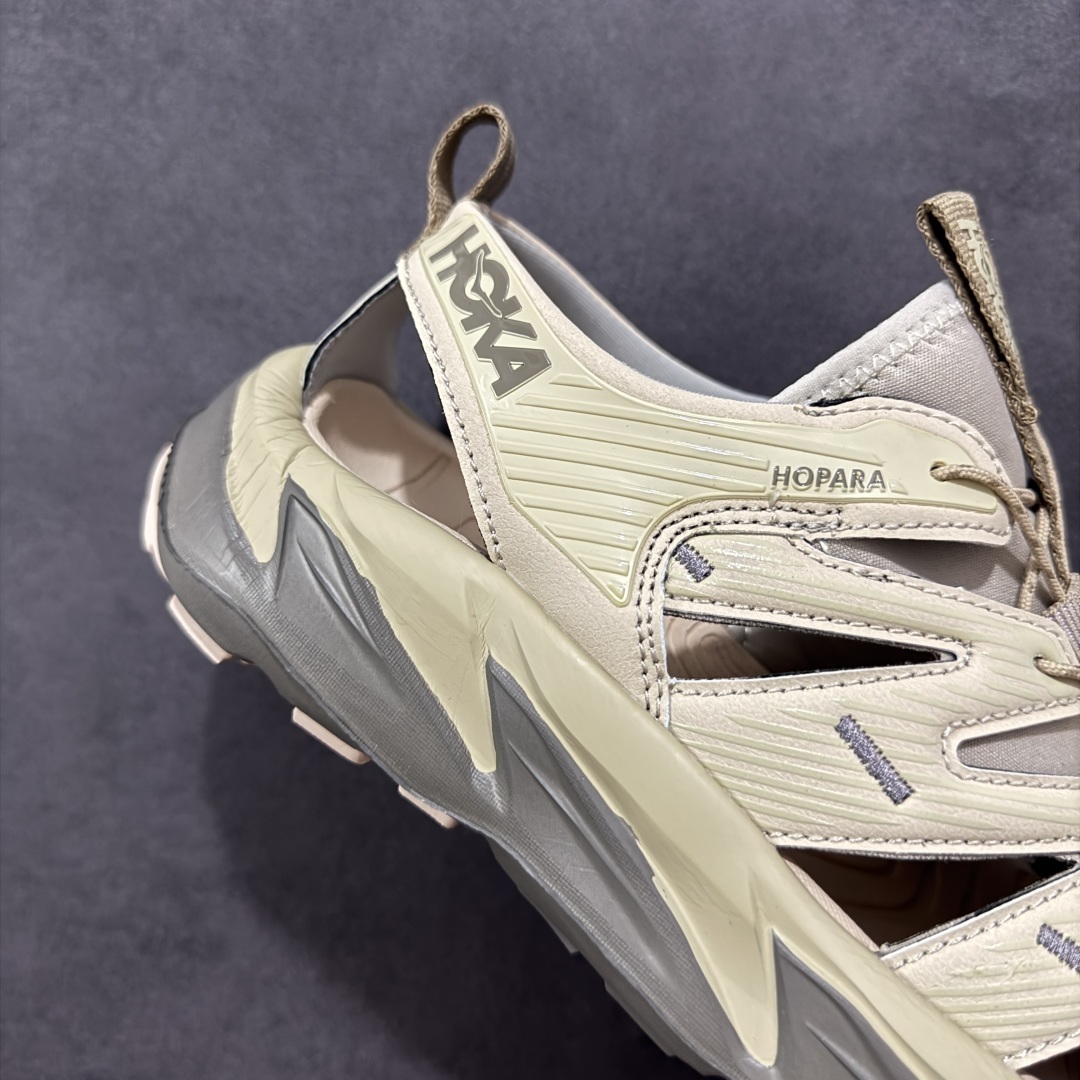 HOKA One One Hopara Sandals 霍帕拉系列水路两用溯溪涉水休闲户外露营凉鞋