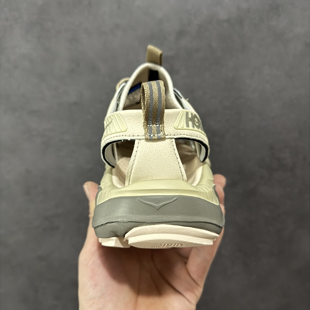 HOKA One One Hopara Sandals 霍帕拉系列水路两用溯溪涉水休闲户外露营凉鞋