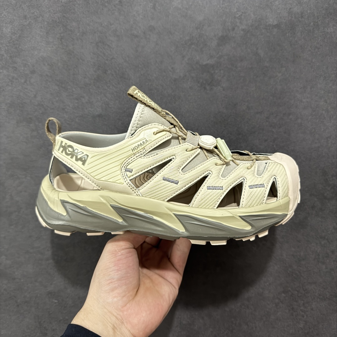 HOKA One One Hopara Sandals 霍帕拉系列水路两用溯溪涉水休闲户外露营凉鞋
