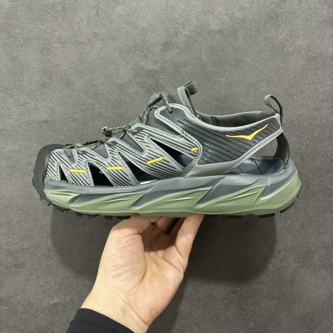 HOKA One One Hopara Sandals 霍帕拉系列水路两用溯溪涉水休闲户外露营凉鞋