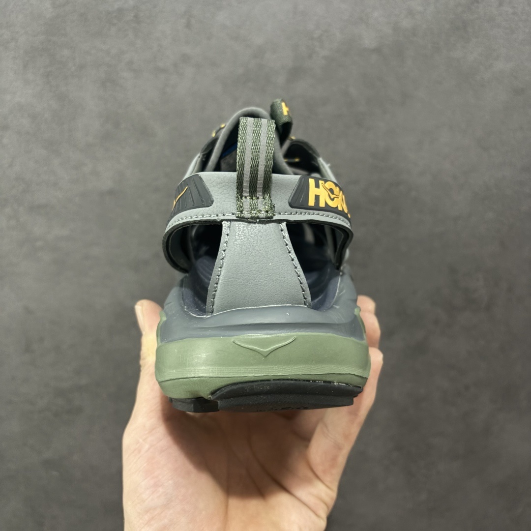 HOKA One One Hopara Sandals 霍帕拉系列水路两用溯溪涉水休闲户外露营凉鞋