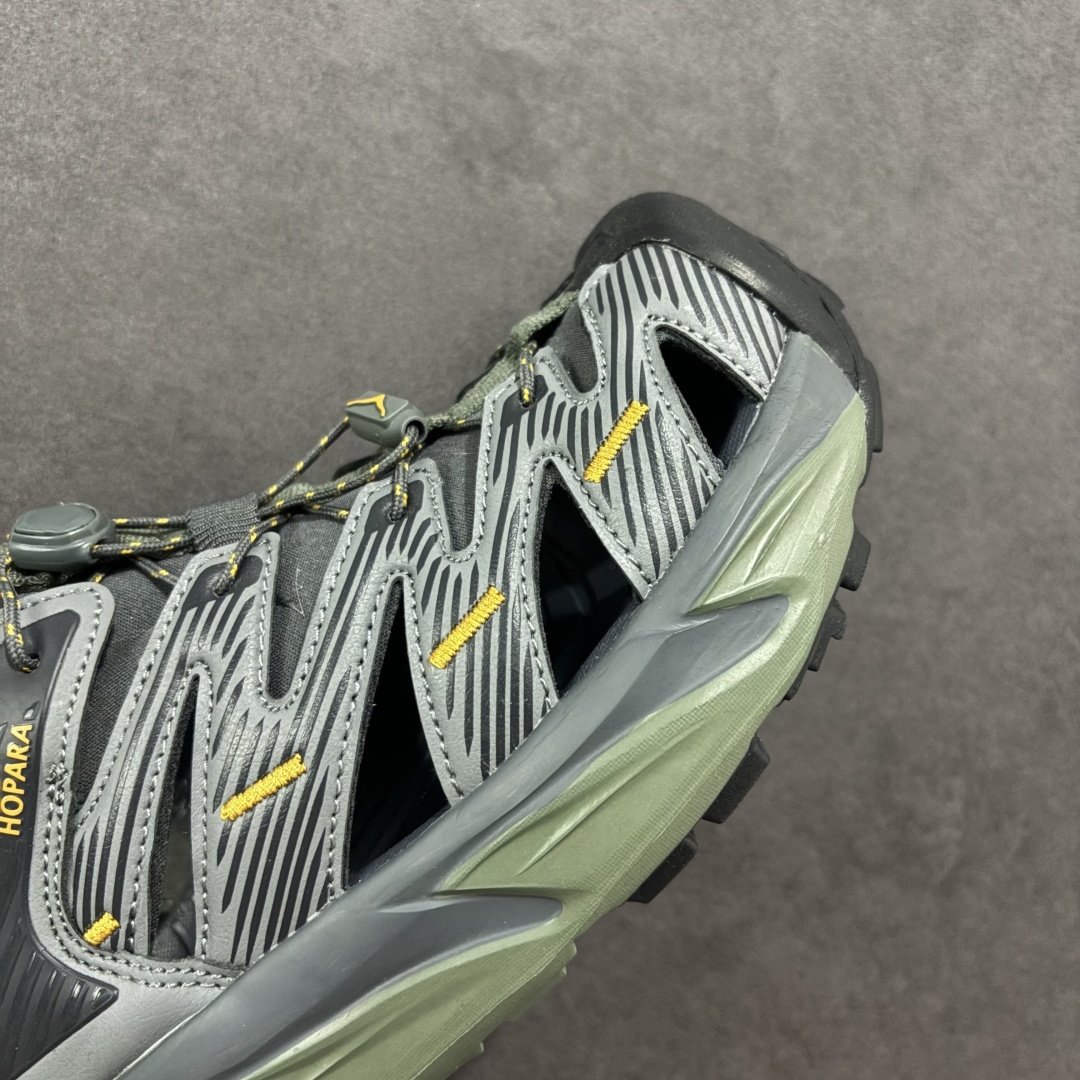 HOKA One One Hopara Sandals 霍帕拉系列水路两用溯溪涉水休闲户外露营凉鞋