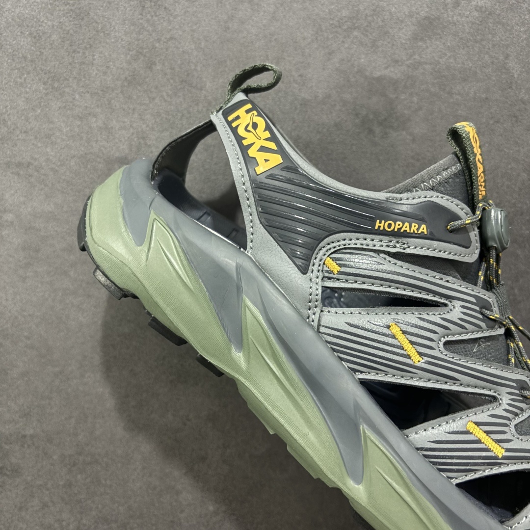 HOKA One One Hopara Sandals 霍帕拉系列水路两用溯溪涉水休闲户外露营凉鞋