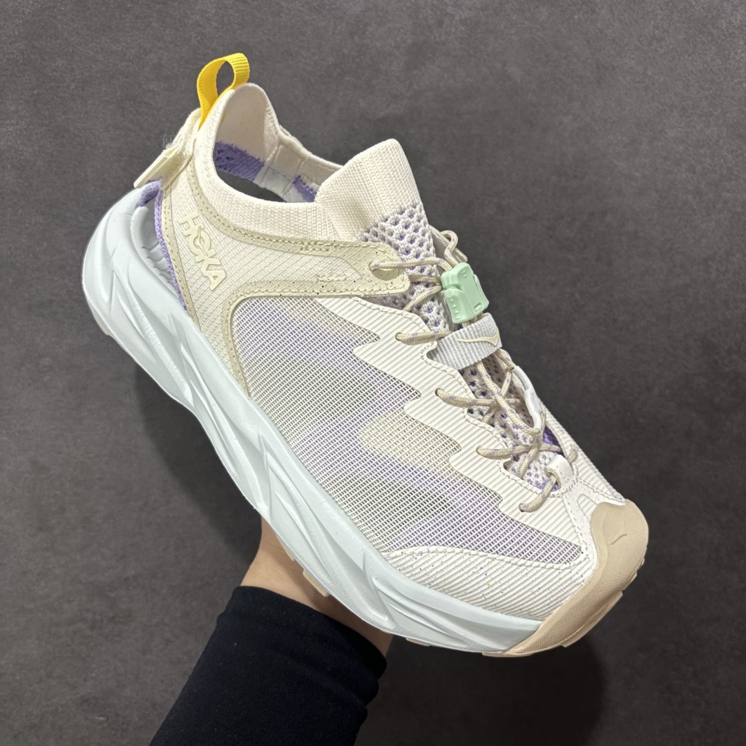  
Hoka W Hopara 2 霍帕拉系列水路两用溯溪涉水休闲户外露营凉鞋 作为先锋品牌的 HOKA