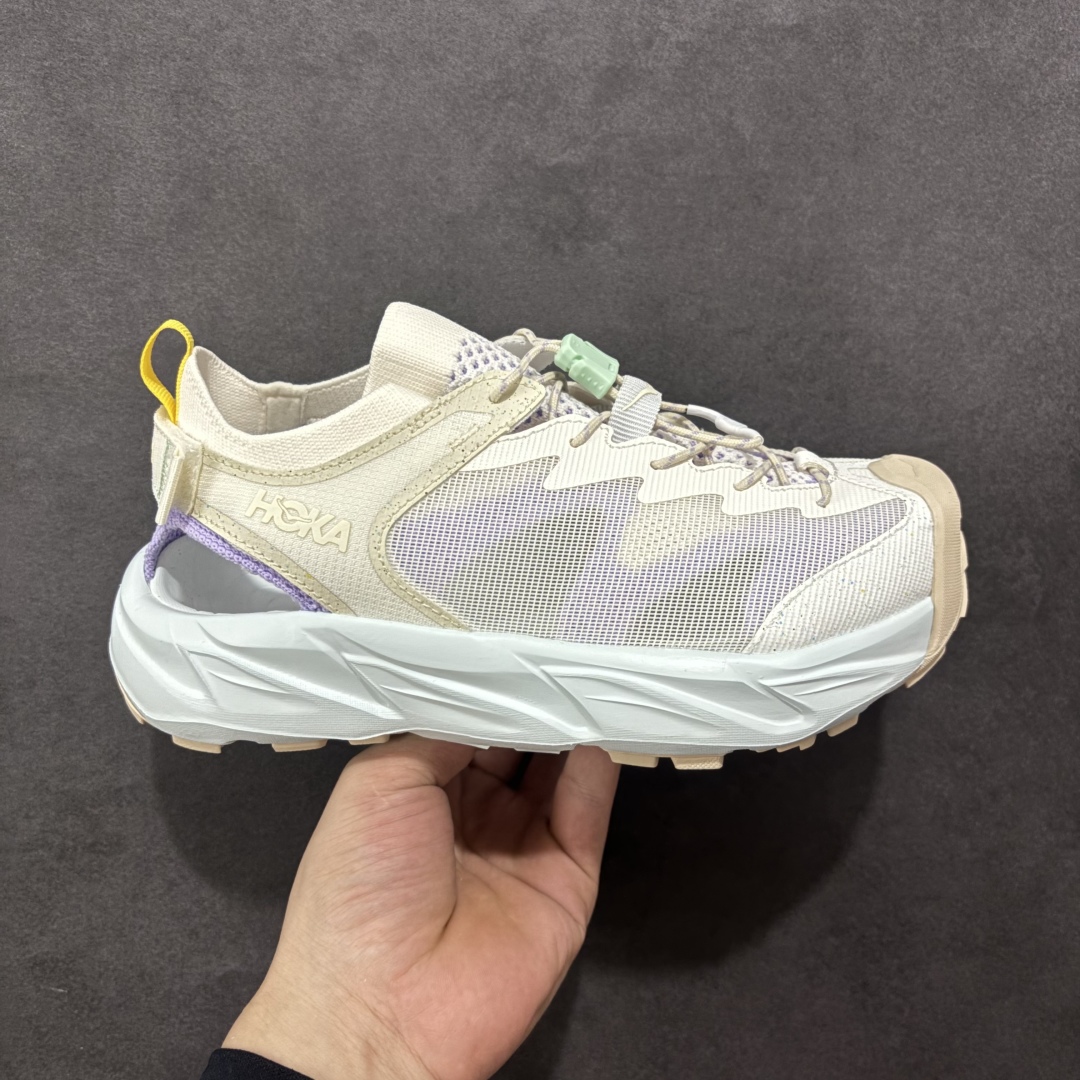  
Hoka W Hopara 2 霍帕拉系列水路两用溯溪涉水休闲户外露营凉鞋 作为先锋品牌的 HOKA