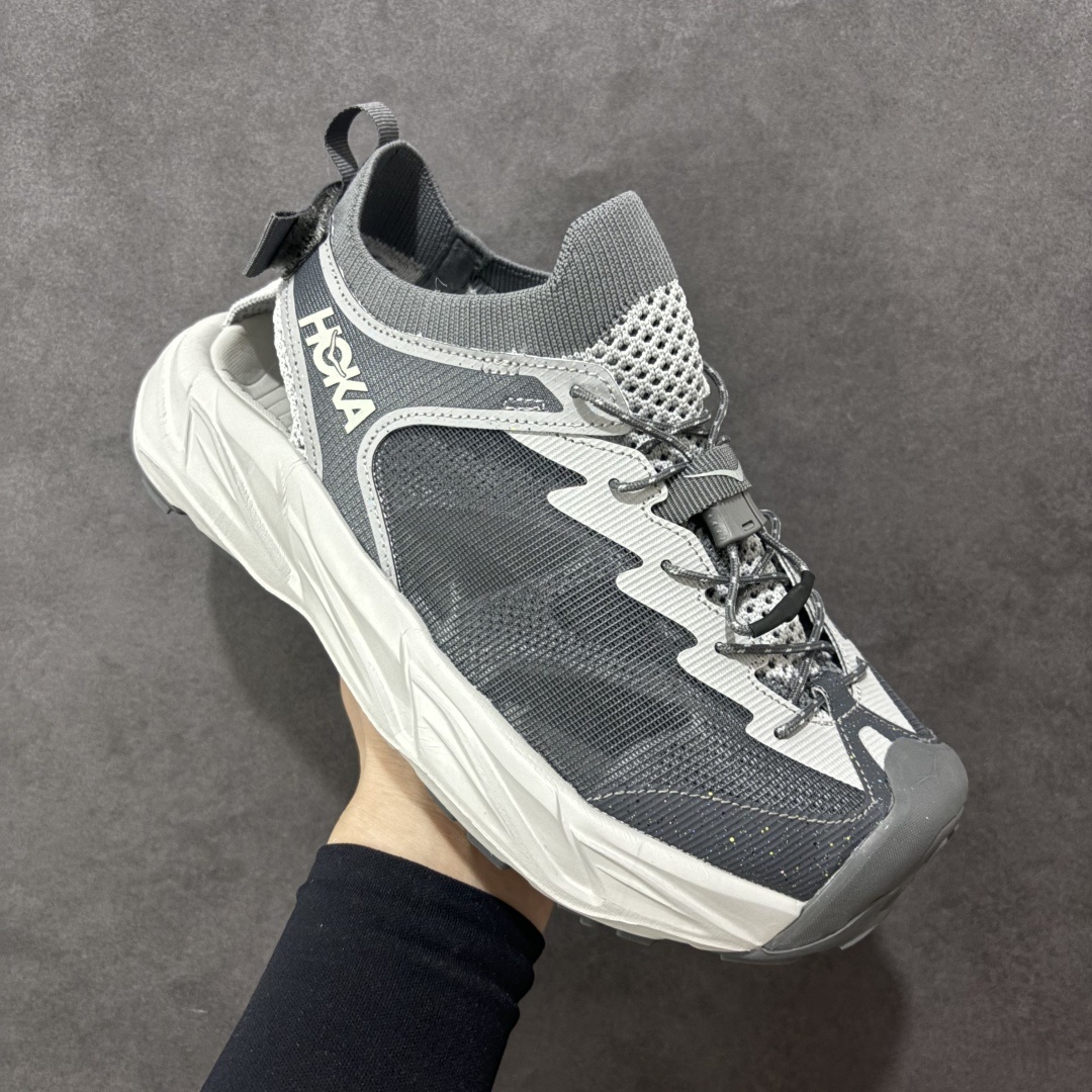 Hoka W Hopara 2 霍帕拉系列水路两用溯溪涉水休闲户外露营凉鞋 作为先锋品牌的 HOKA