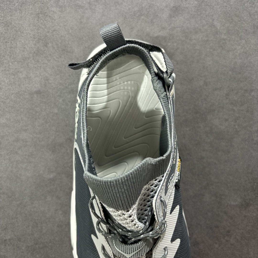 Hoka W Hopara 2 霍帕拉系列水路两用溯溪涉水休闲户外露营凉鞋 作为先锋品牌的 HOKA