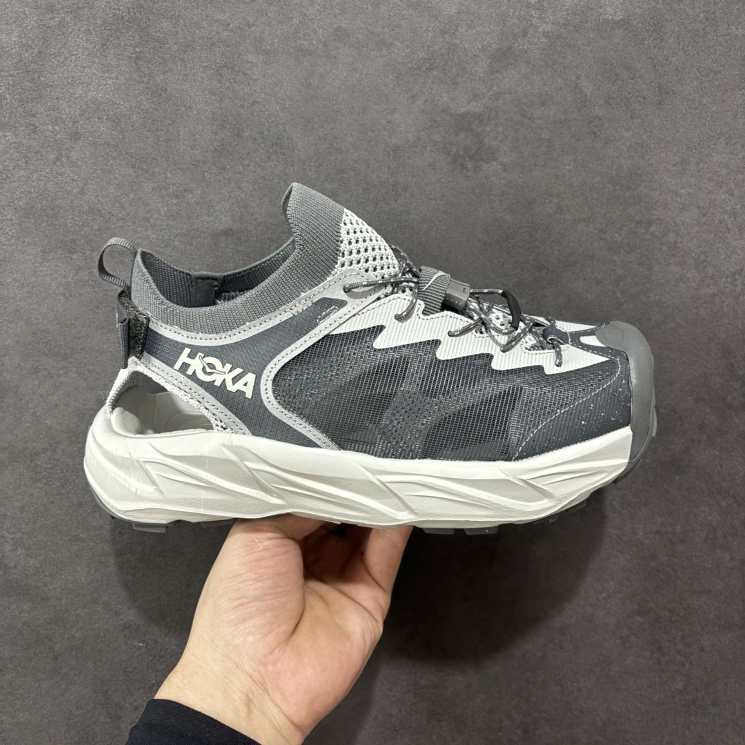 Hoka W Hopara 2 霍帕拉系列水路两用溯溪涉水休闲户外露营凉鞋 作为先锋品牌的 HOKA
