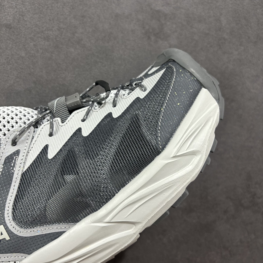 Hoka W Hopara 2 霍帕拉系列水路两用溯溪涉水休闲户外露营凉鞋 作为先锋品牌的 HOKA