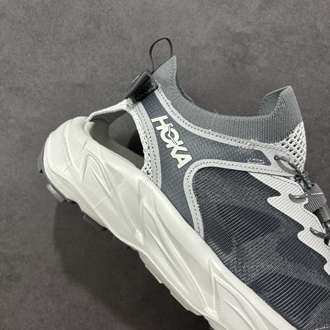 Hoka W Hopara 2 霍帕拉系列水路两用溯溪涉水休闲户外露营凉鞋 作为先锋品牌的 HOKA
