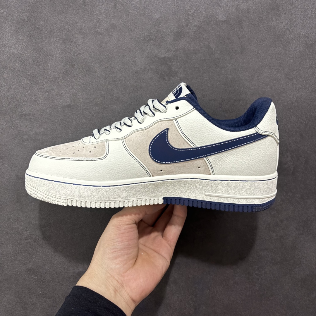  
【定制版】Nike Air Force 1 Low 07 x The North Face 白蓝四小