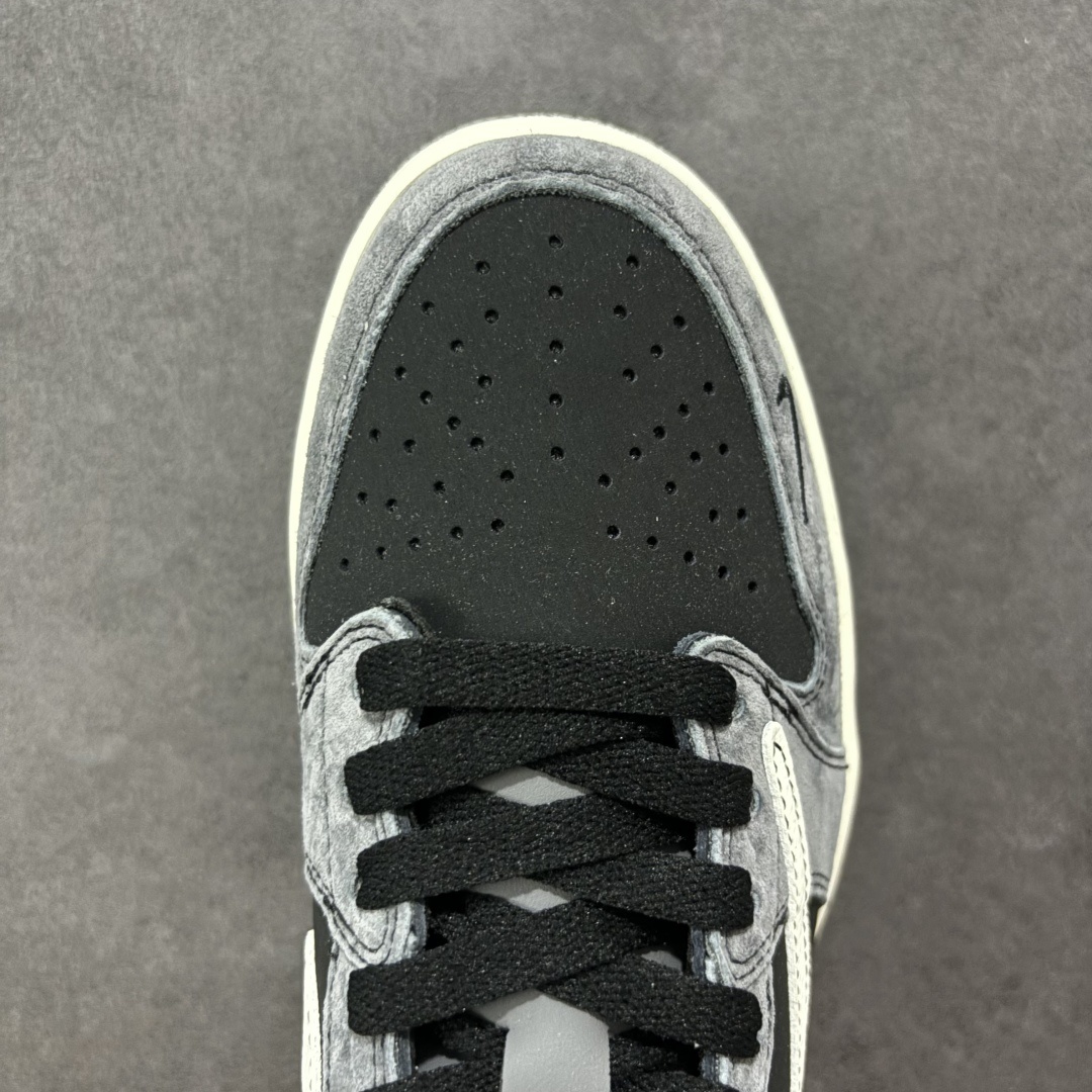 【定制版】Travis Scott x Nike Air Jordan 1 Low x Suprem
