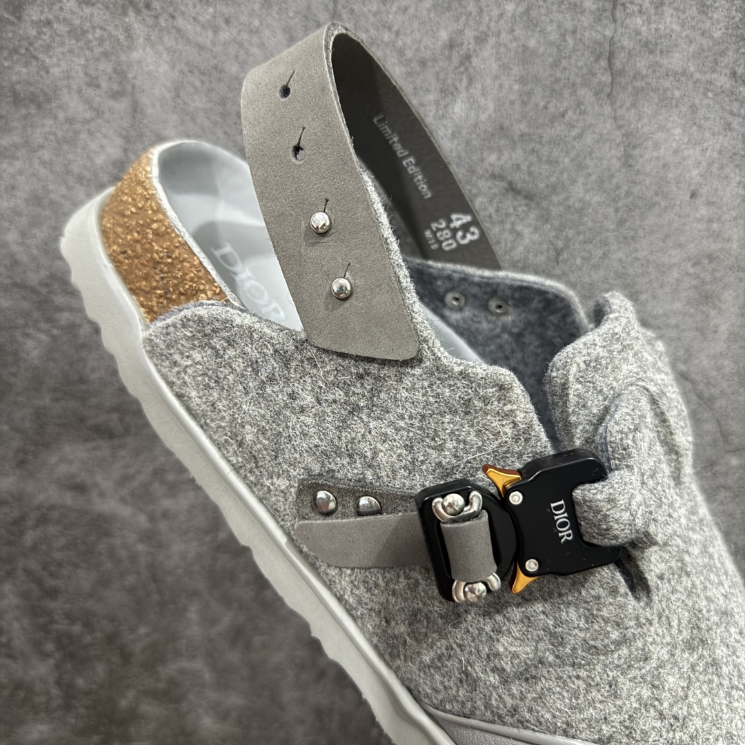 360 G版纯原 Birkenstock 勃肯 x联名 Dior迪奥 Tokio