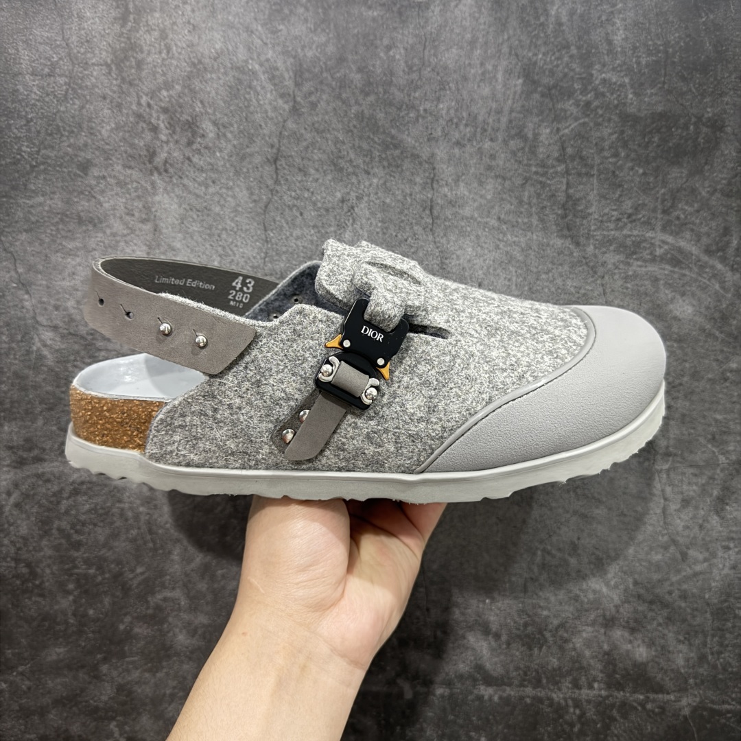 360 G版纯原 Birkenstock 勃肯 x联名 Dior迪奥 Tokio