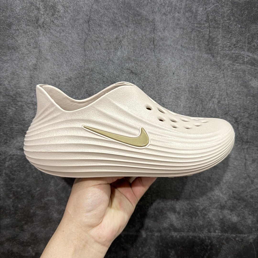 120 Nike Reactx Rejuven 8 耐克新款夏季沙滩凉鞋拖鞋洞洞鞋 HV5060-100