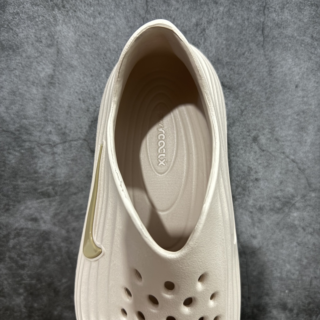 120 Nike Reactx Rejuven 8 耐克新款夏季沙滩凉鞋拖鞋洞洞鞋 HV5060-100