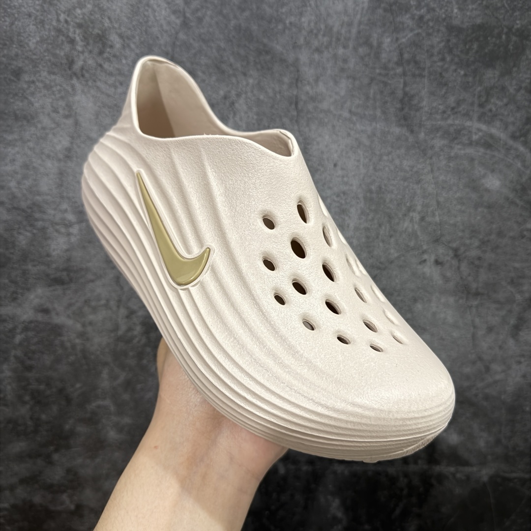 120 Nike Reactx Rejuven 8 耐克新款夏季沙滩凉鞋拖鞋洞洞鞋 HV5060-100