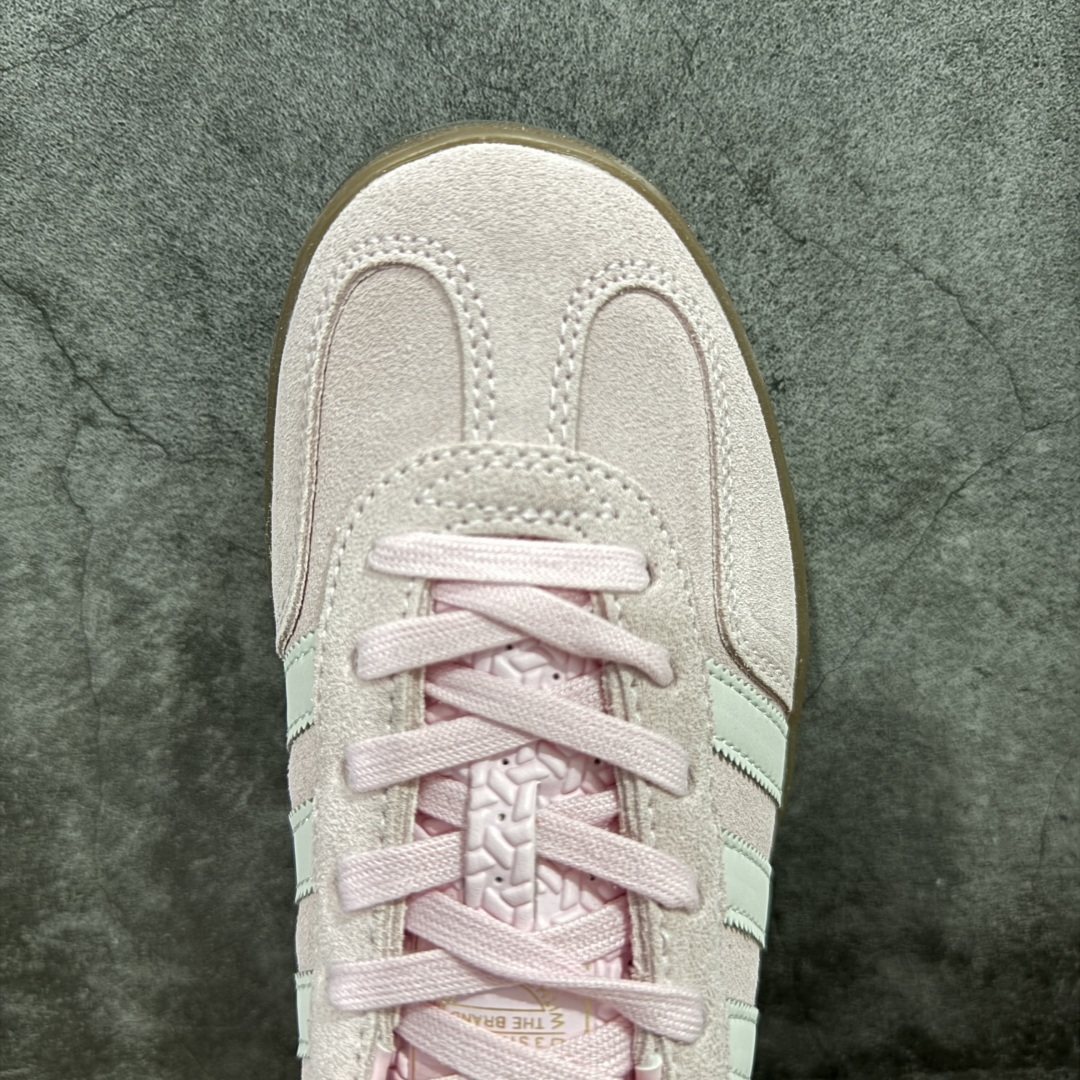 【XC/T版纯原】AD Original Gazelle Indoor Trainers 瞪羚室内鞋