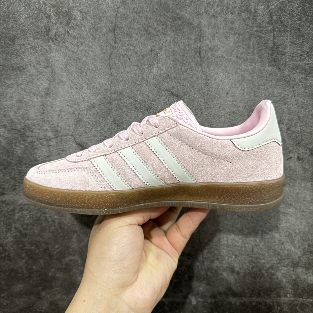 【XC/T版纯原】AD Original Gazelle Indoor Trainers 瞪羚室内鞋