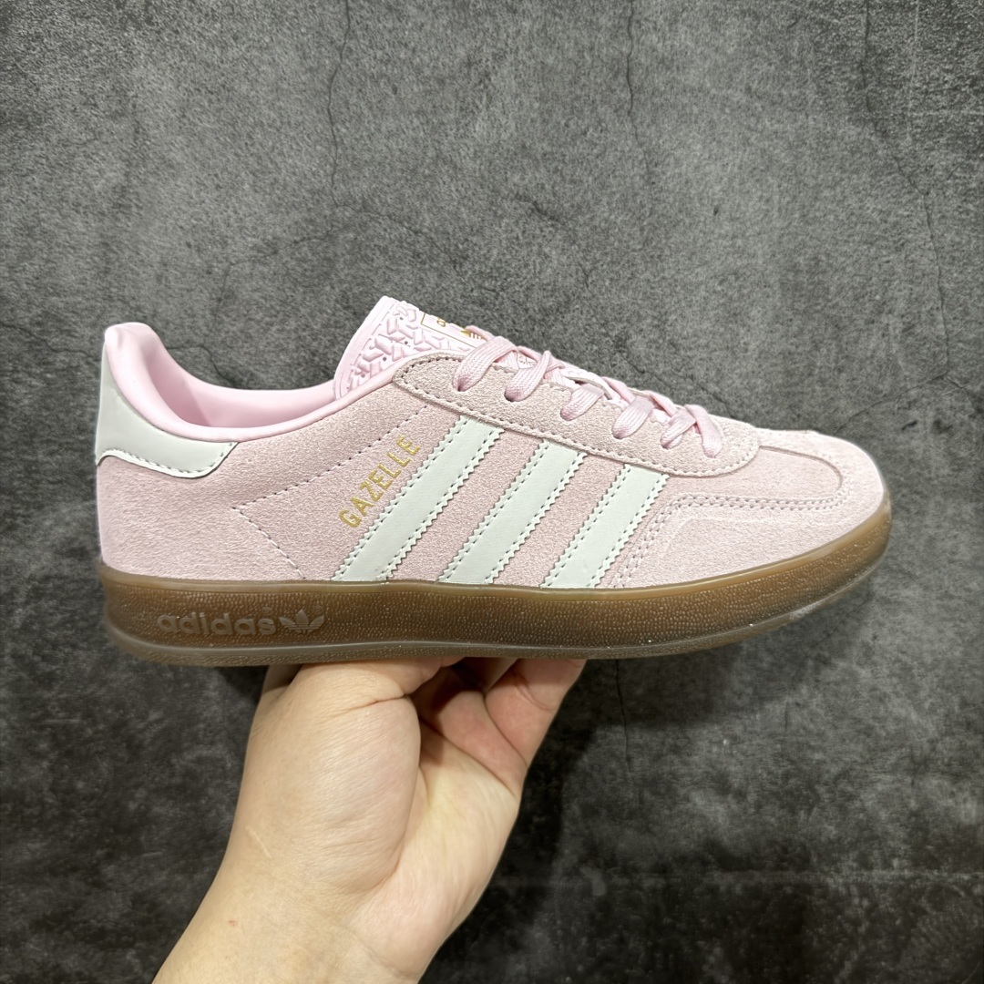 【XC/T版纯原】AD Original Gazelle Indoor Trainers 瞪羚室内鞋