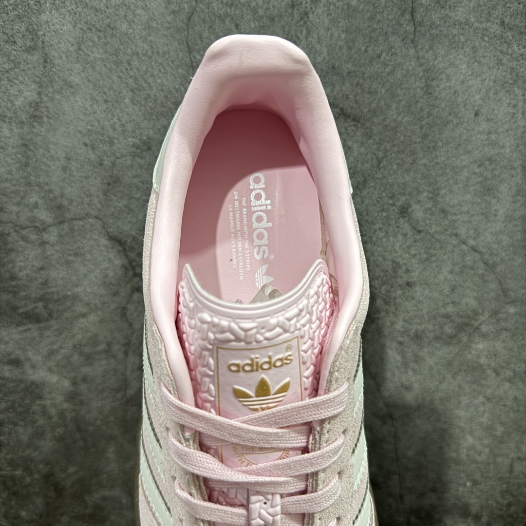 【XC/T版纯原】AD Original Gazelle Indoor Trainers 瞪羚室内鞋