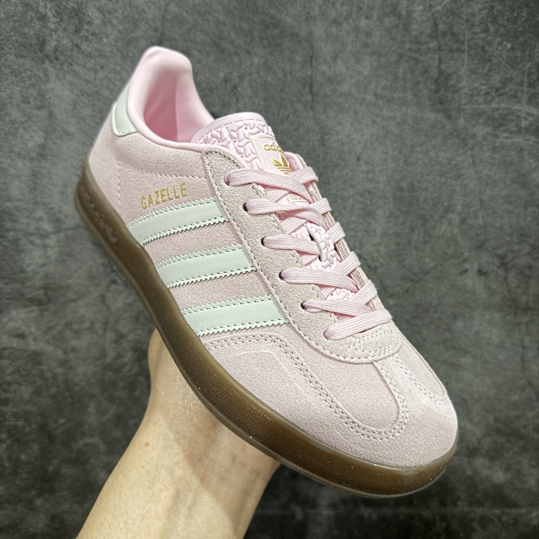 【XC/T版纯原】AD Original Gazelle Indoor Trainers 瞪羚室内鞋