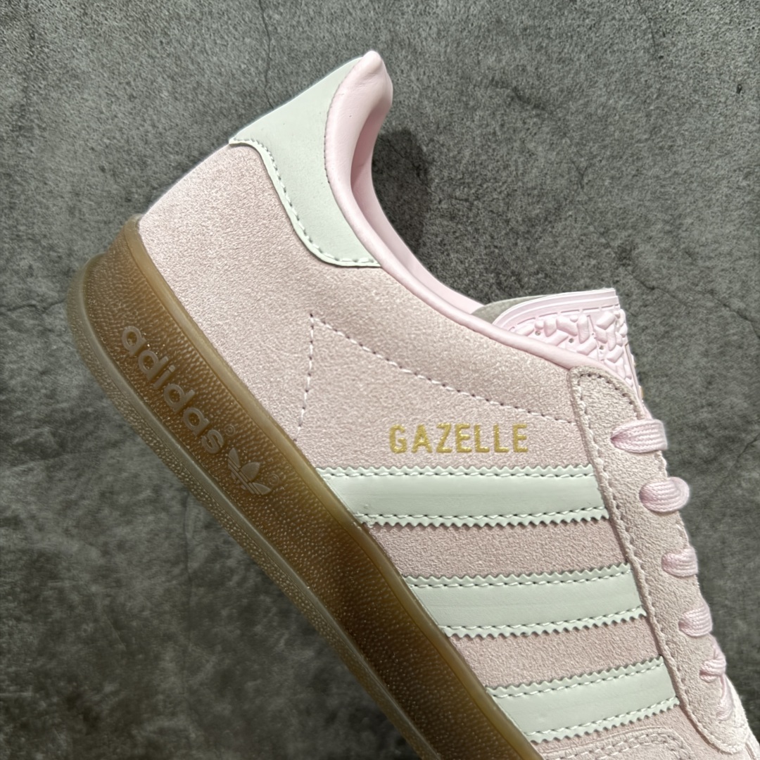 【XC/T版纯原】AD Original Gazelle Indoor Trainers 瞪羚室内鞋