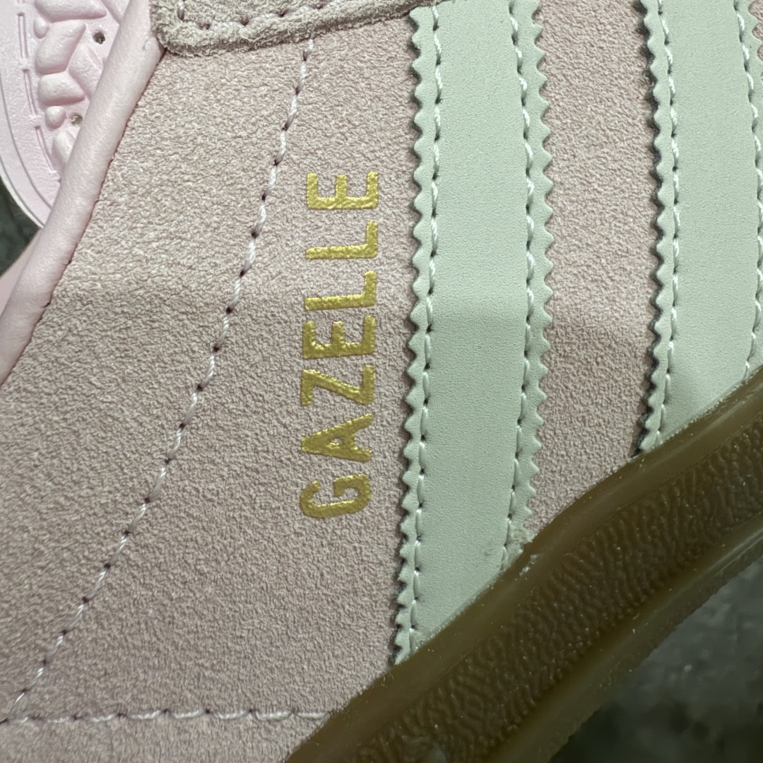 【XC/T版纯原】AD Original Gazelle Indoor Trainers 瞪羚室内鞋