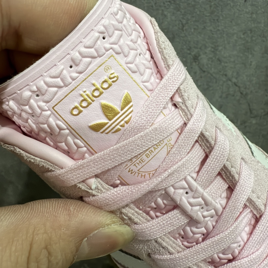 【XC/T版纯原】AD Original Gazelle Indoor Trainers 瞪羚室内鞋