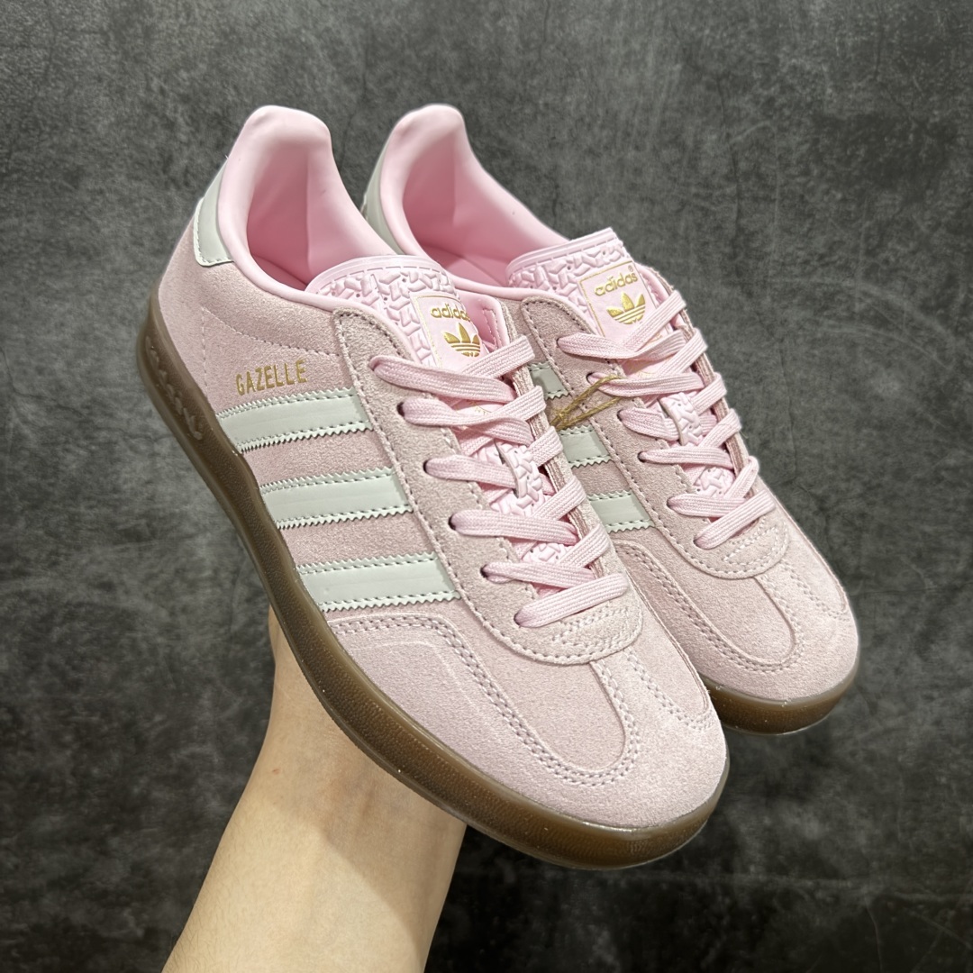 【XC/T版纯原】AD Original Gazelle Indoor Trainers 瞪羚室内鞋