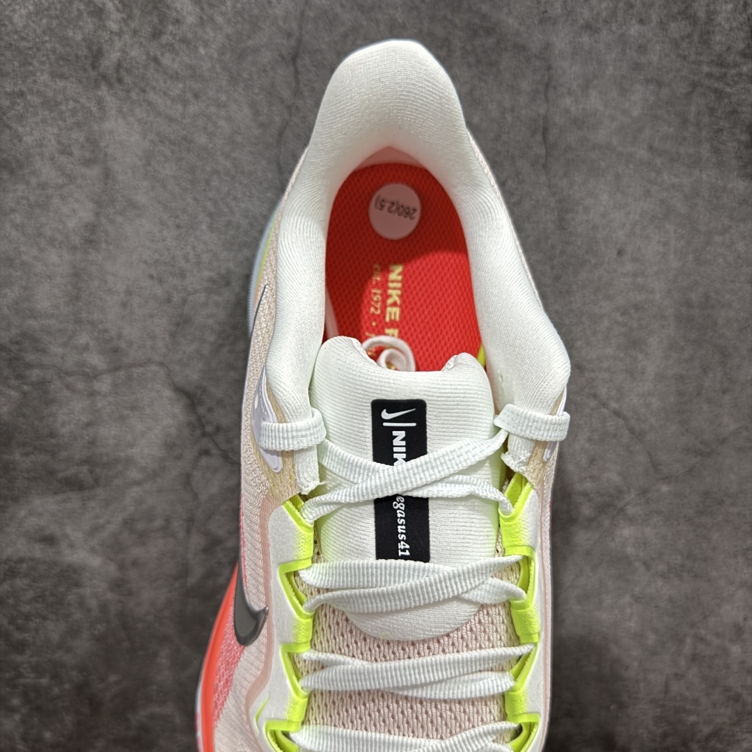 【XE纯原】Nike Air Zoom Pegasus 41 登月41代超级飞马系列马拉松跑步鞋