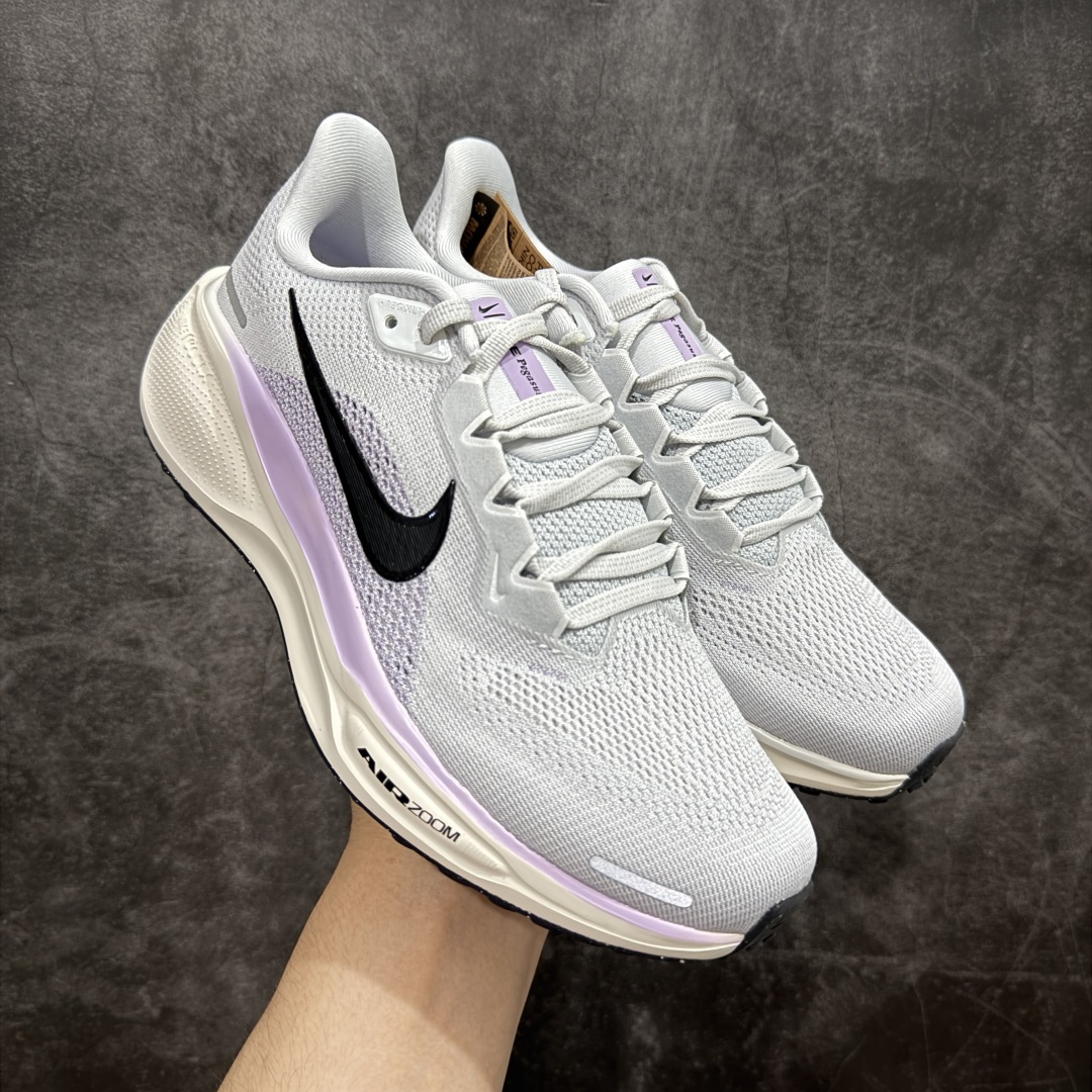 【XE纯原】Nike Air Zoom Pegasus 41 登月41代超级飞马系列马拉松跑步鞋 FD2722-100 平台专供 充正品质 之前未流通市场版本 内里嵌入定型海绵 中底搭载前Zoom+全掌React配置 全部原鞋开发打造 所有细节全部同步原版 全新一代拥有 Zoom Air 一如既往的稳定感和流畅感 鞋面采用工程网眼设计 为特定高热区域营造出色透气性 进一步增加鞋面的穿孔数量 让足部能够快速散热 中足搭配 Flywire 飞线 在高速运动时营造舒适稳定的贴合感 内置Zoon气垫加持 动力十足！ 尺码： 36 36.5 37.5 38 38.5 39 40 40.5 41 42 42.5 43 44 44.5 45 46-选品中心