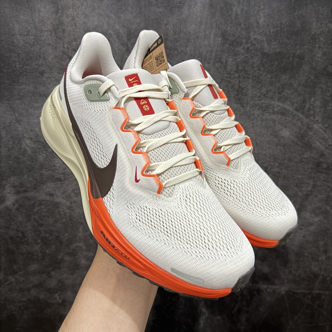 图片[16]-【XE纯原】Nike Air Zoom Pegasus 41 登月41代超级飞马系列马拉松跑步鞋 FD2722-100 平台专供 充正品质 之前未流通市场版本 内里嵌入定型海绵 中底搭载前Zoom+全掌React配置 全部原鞋开发打造 所有细节全部同步原版 全新一代拥有 Zoom Air 一如既往的稳定感和流畅感 鞋面采用工程网眼设计 为特定高热区域营造出色透气性 进一步增加鞋面的穿孔数量 让足部能够快速散热 中足搭配 Flywire 飞线 在高速运动时营造舒适稳定的贴合感 内置Zoon气垫加持 动力十足！ 尺码： 36 36.5 37.5 38 38.5 39 40 40.5 41 42 42.5 43 44 44.5 45 46-选品中心