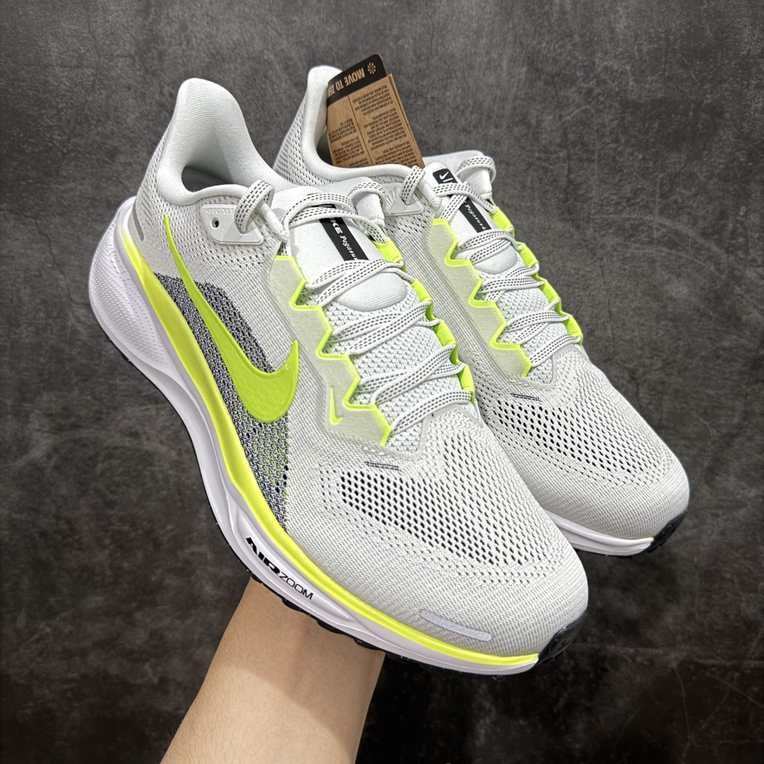 图片[20]-【XE纯原】Nike Air Zoom Pegasus 41 登月41代超级飞马系列马拉松跑步鞋 FD2722-100 平台专供 充正品质 之前未流通市场版本 内里嵌入定型海绵 中底搭载前Zoom+全掌React配置 全部原鞋开发打造 所有细节全部同步原版 全新一代拥有 Zoom Air 一如既往的稳定感和流畅感 鞋面采用工程网眼设计 为特定高热区域营造出色透气性 进一步增加鞋面的穿孔数量 让足部能够快速散热 中足搭配 Flywire 飞线 在高速运动时营造舒适稳定的贴合感 内置Zoon气垫加持 动力十足！ 尺码： 36 36.5 37.5 38 38.5 39 40 40.5 41 42 42.5 43 44 44.5 45 46-选品中心