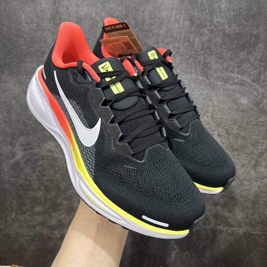 图片[19]-【XE纯原】Nike Air Zoom Pegasus 41 登月41代超级飞马系列马拉松跑步鞋 FD2722-100 平台专供 充正品质 之前未流通市场版本 内里嵌入定型海绵 中底搭载前Zoom+全掌React配置 全部原鞋开发打造 所有细节全部同步原版 全新一代拥有 Zoom Air 一如既往的稳定感和流畅感 鞋面采用工程网眼设计 为特定高热区域营造出色透气性 进一步增加鞋面的穿孔数量 让足部能够快速散热 中足搭配 Flywire 飞线 在高速运动时营造舒适稳定的贴合感 内置Zoon气垫加持 动力十足！ 尺码： 36 36.5 37.5 38 38.5 39 40 40.5 41 42 42.5 43 44 44.5 45 46-选品中心