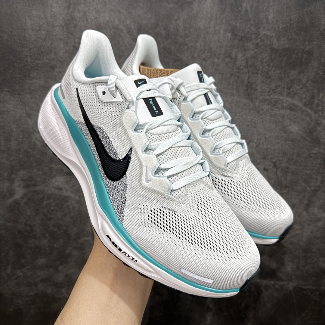 图片[14]-【XE纯原】Nike Air Zoom Pegasus 41 登月41代超级飞马系列马拉松跑步鞋 FD2722-100 平台专供 充正品质 之前未流通市场版本 内里嵌入定型海绵 中底搭载前Zoom+全掌React配置 全部原鞋开发打造 所有细节全部同步原版 全新一代拥有 Zoom Air 一如既往的稳定感和流畅感 鞋面采用工程网眼设计 为特定高热区域营造出色透气性 进一步增加鞋面的穿孔数量 让足部能够快速散热 中足搭配 Flywire 飞线 在高速运动时营造舒适稳定的贴合感 内置Zoon气垫加持 动力十足！ 尺码： 36 36.5 37.5 38 38.5 39 40 40.5 41 42 42.5 43 44 44.5 45 46-选品中心