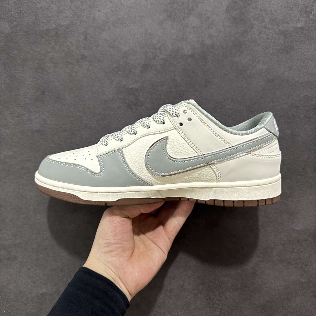 图片[2]-【定制版】Nike SB Dunk Low Bape联名 米灰棕底 周年高端定制 低帮休闲板鞋 JJ2508-558  #定制鞋盒 大厂纯原品质出货 超高清洁度 皮料切割干净无任何毛边 细节完美   尺码：36 36.5 37.5 38 36.5 39 40 40.5 41 42 42.5 43 44 44.5 45-选品中心