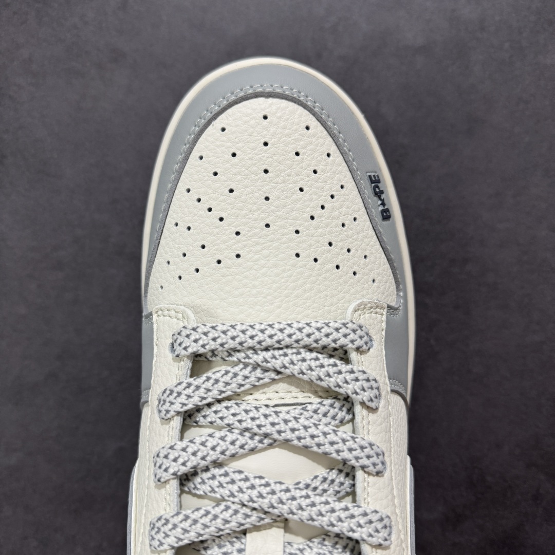 图片[8]-【定制版】Nike SB Dunk Low Bape联名 米灰棕底 周年高端定制 低帮休闲板鞋 JJ2508-558  #定制鞋盒 大厂纯原品质出货 超高清洁度 皮料切割干净无任何毛边 细节完美   尺码：36 36.5 37.5 38 36.5 39 40 40.5 41 42 42.5 43 44 44.5 45-选品中心