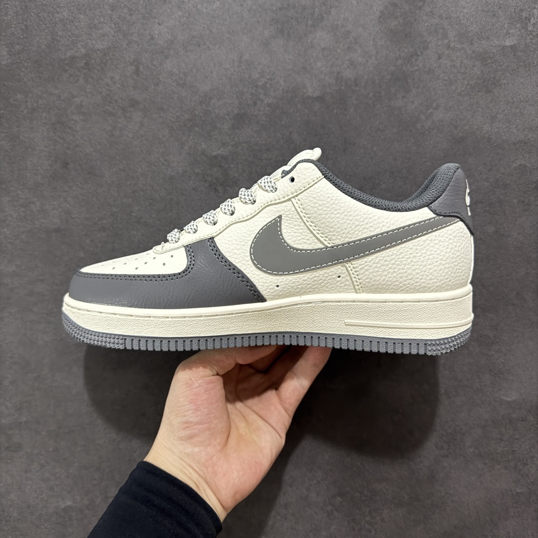 图片[2]-【定制版】Nike Air Force 1\’07 Low Bape联名 星星勾 空军一号低帮休闲板鞋 XS1958-570  #原楦头原纸板 原装鞋盒 定制五金配件 内置全掌气垫 原厂鞋底  尺码：36 36.5 37.5 38 38.5 39 40 40.5 41 42 42.5 43 44 44.5 45-选品中心