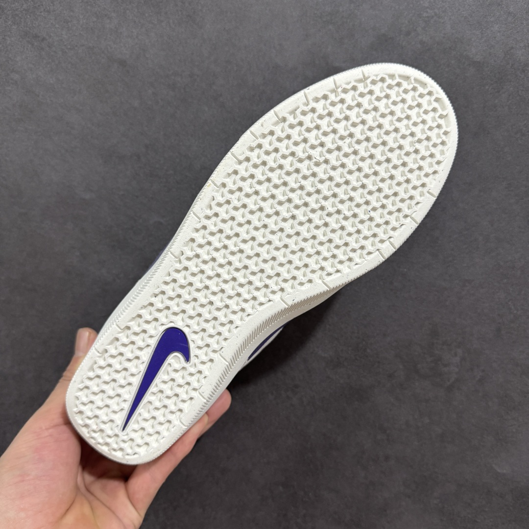 图片[9]-【纯原版】Nike SB Force 58 紫罗兰 此款为您提供杯底的耐用性和硫化鞋的灵活性。由帆布和绒面革制成，饰有穿孔，整体外观注入了传统篮球DNA。 货号：DV5477-006 尺码：35.5 36 36.5 37.5 38 38.5 39 40 40.5 41 42 42.5 43 44 44.5 45-选品中心