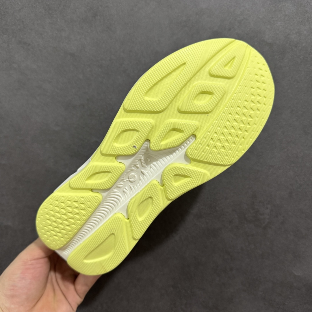 【纯原版】HOKA ONE ONE RINCON 4 舒适防滑耐磨低帮休闲跑步鞋 林康4代 Rinc