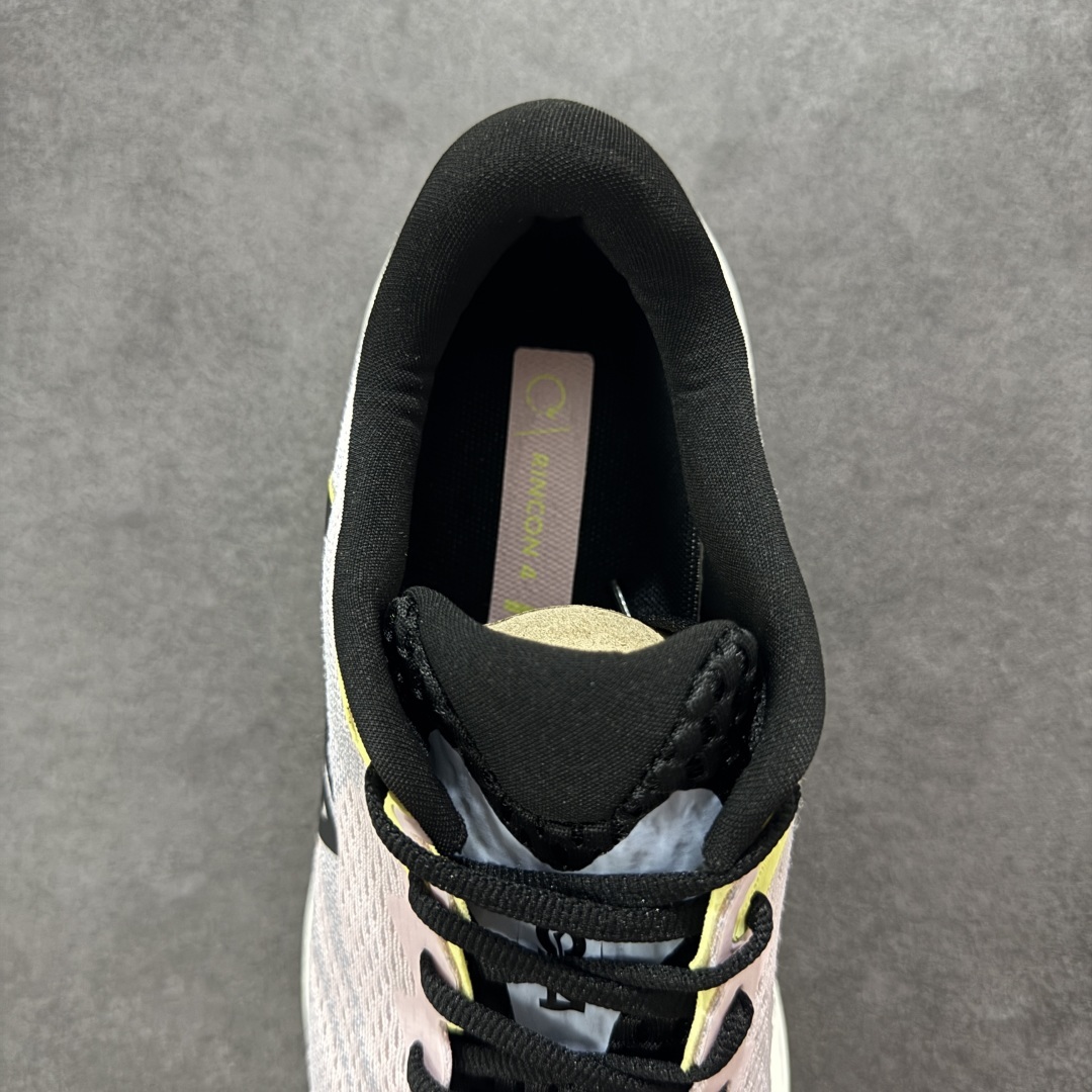 【纯原版】HOKA ONE ONE RINCON 4 舒适防滑耐磨低帮休闲跑步鞋 林康4代 Rinc