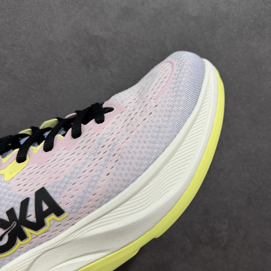 【纯原版】HOKA ONE ONE RINCON 4 舒适防滑耐磨低帮休闲跑步鞋 林康4代 Rinc