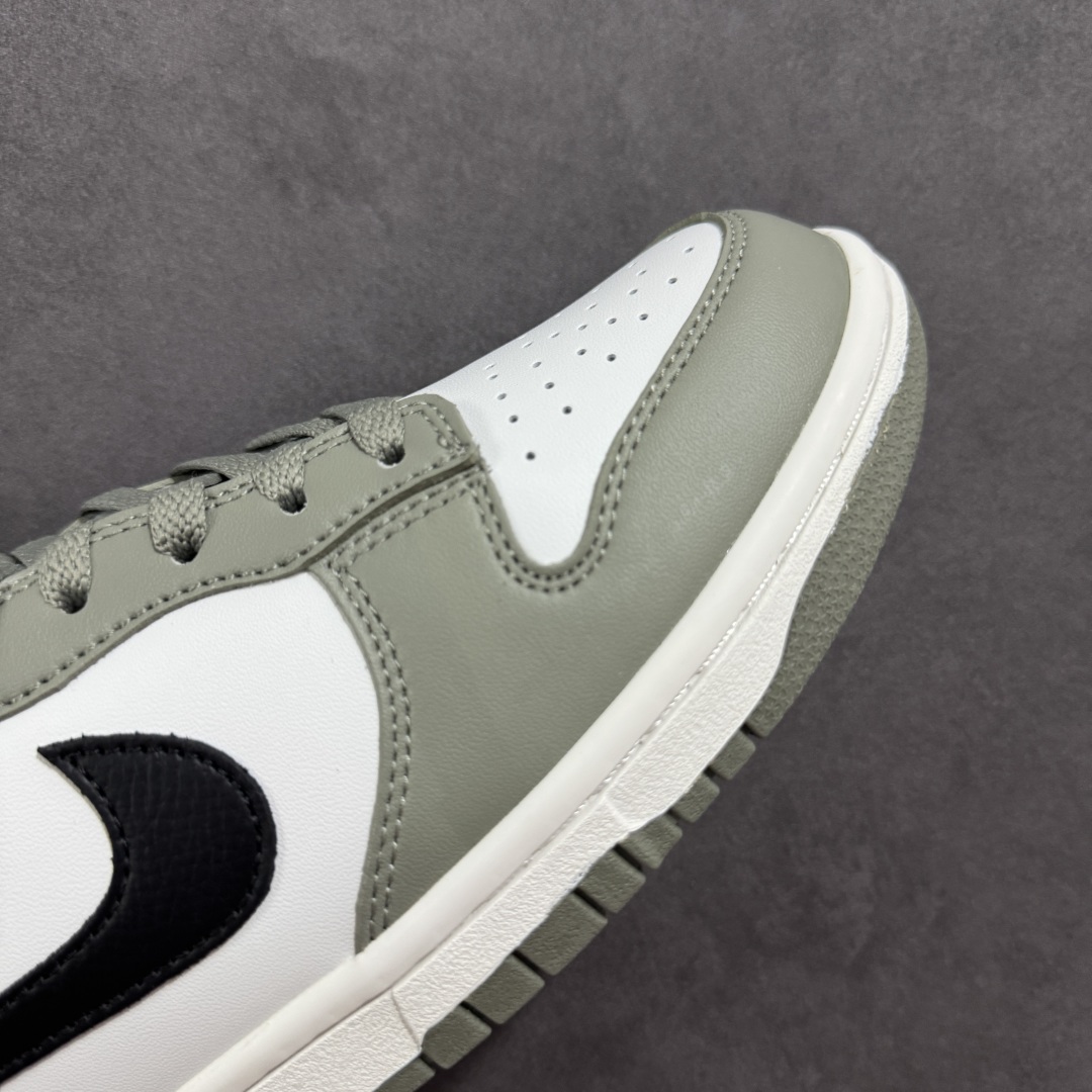 图片[5]-【5A纯原福利】Nike Dunk Low系列 休闲运动板鞋 纯原大厂出品 头层好货 白菜底价 全码福利 一步到位 长期补货 不论零售还是跑量都是极佳选择 全套原楦原模打造完美版型 独家原厂航空铝磨具打磨大底 鞋头坡度极致还原 无解鞋型 原盒原配 原厂冲刀 全鞋零毛边皮料切割 工艺 品质 鞋型 清洁度 都是上等的好货 尺码：35.5 36 37 37.5 38 38.5 39 40 40.5 41 42 42.5 43 44 45 46 47.5 货号：FZ4624-001-选品中心