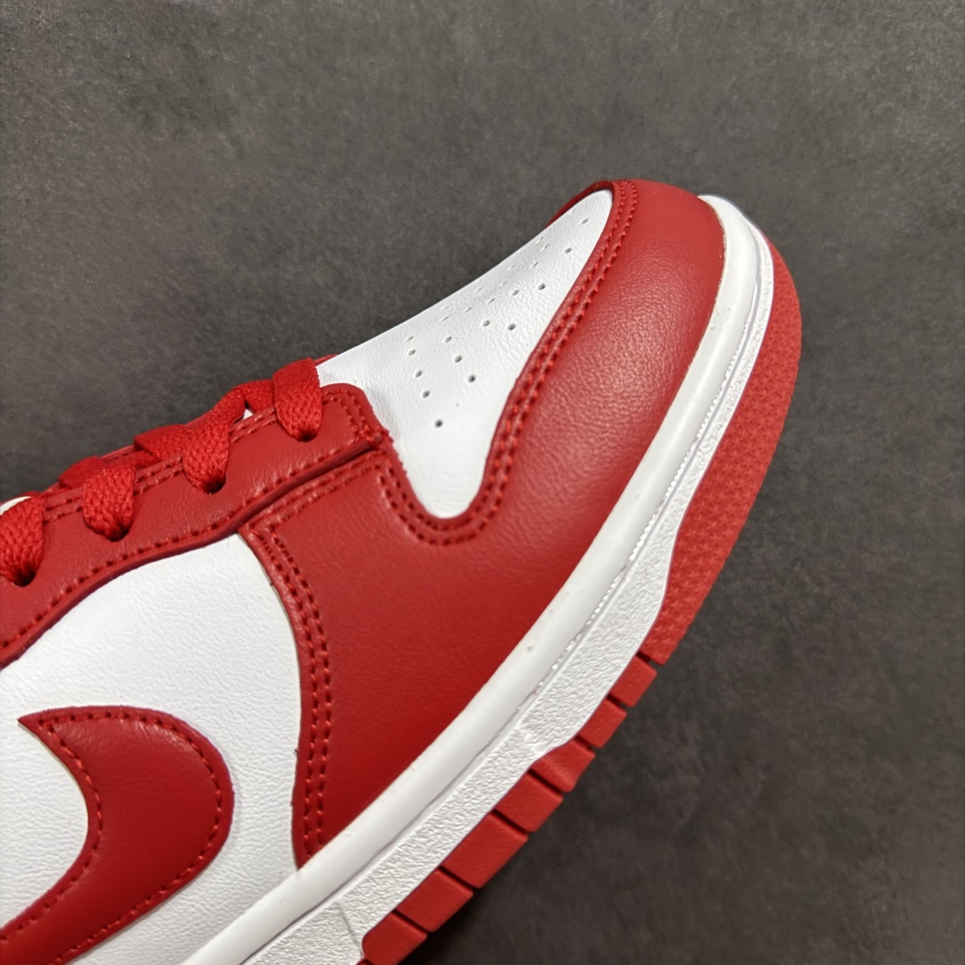 图片[5]-【5A纯原福利】Nike Dunk Low系列 休闲运动板鞋 纯原大厂出品 头层好货 白菜底价 全码福利 一步到位 长期补货 不论零售还是跑量都是极佳选择 全套原楦原模打造完美版型 独家原厂航空铝磨具打磨大底 鞋头坡度极致还原 无解鞋型 原盒原配 原厂冲刀 全鞋零毛边皮料切割 工艺 品质 鞋型 清洁度 都是上等的好货 尺码：35.5 36 37 37.5 38 38.5 39 40 40.5 41 42 42.5 43 44 45 46 47.5 货号：CU1727-100-选品中心