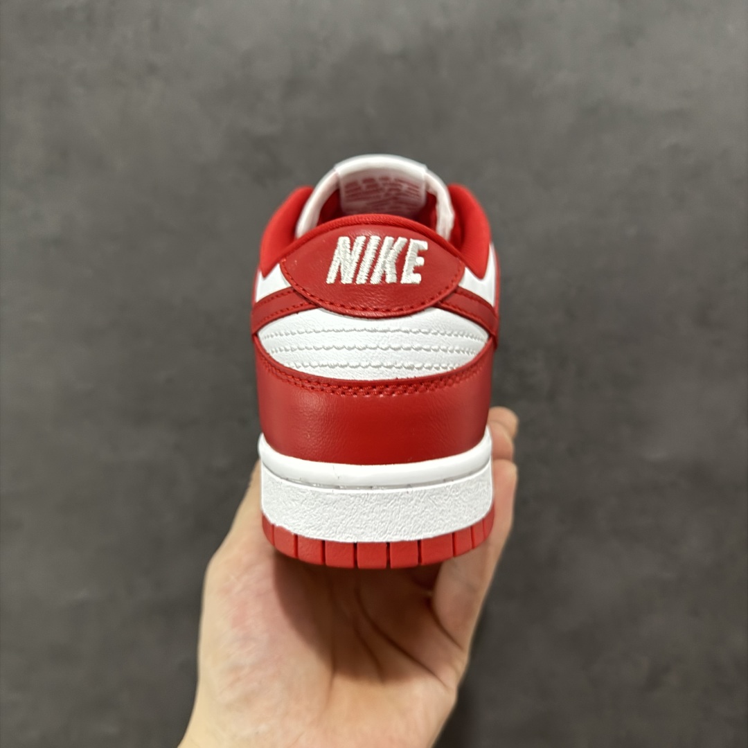 图片[4]-【5A纯原福利】Nike Dunk Low系列 休闲运动板鞋 纯原大厂出品 头层好货 白菜底价 全码福利 一步到位 长期补货 不论零售还是跑量都是极佳选择 全套原楦原模打造完美版型 独家原厂航空铝磨具打磨大底 鞋头坡度极致还原 无解鞋型 原盒原配 原厂冲刀 全鞋零毛边皮料切割 工艺 品质 鞋型 清洁度 都是上等的好货 尺码：35.5 36 37 37.5 38 38.5 39 40 40.5 41 42 42.5 43 44 45 46 47.5 货号：CU1727-100-选品中心
