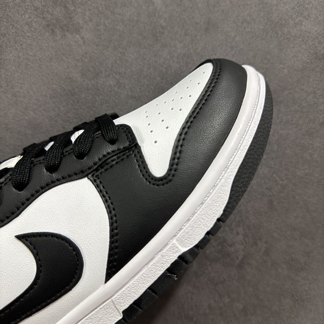 图片[5]-【5A纯原福利】Nike Dunk Low系列 休闲运动板鞋 纯原大厂出品 头层好货 白菜底价 全码福利 一步到位 长期补货 不论零售还是跑量都是极佳选择 全套原楦原模打造完美版型 独家原厂航空铝磨具打磨大底 鞋头坡度极致还原 无解鞋型 原盒原配 原厂冲刀 全鞋零毛边皮料切割 工艺 品质 鞋型 清洁度 都是上等的好货 尺码：35.5 36 37 37.5 38 38.5 39 40 40.5 41 42 42.5 43 44 45 46 47.5 货号：DD1391-100-选品中心